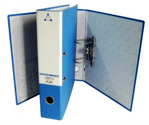 File Plus A4 5CM, 7CM